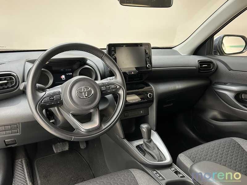 Toyota Yaris Cross 1.5h Active fwd 116cv e-cvt