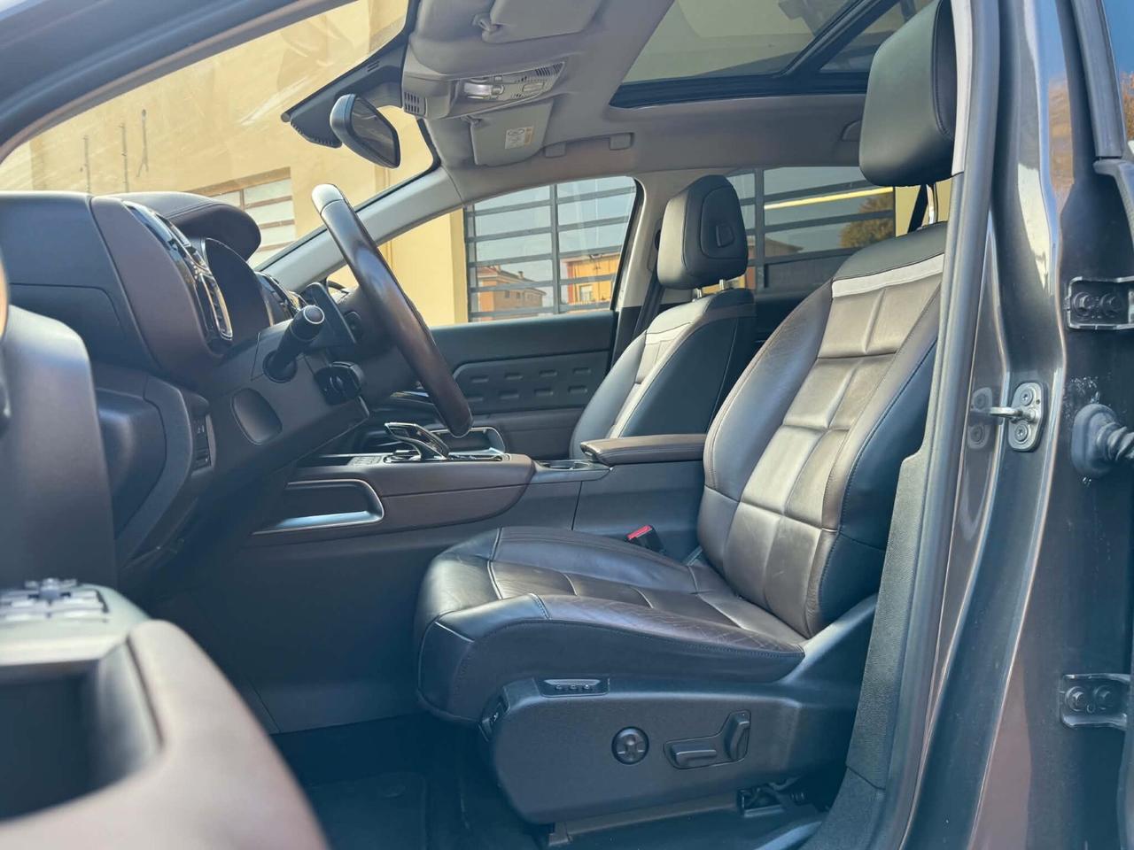 Citroen C5 Aircross BlueHDi 130 S&S EAT8 Shine 2019