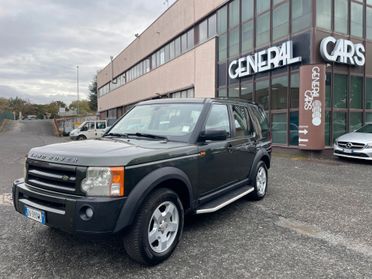 Land Rover Discovery 3 2.7 TDV6 SE