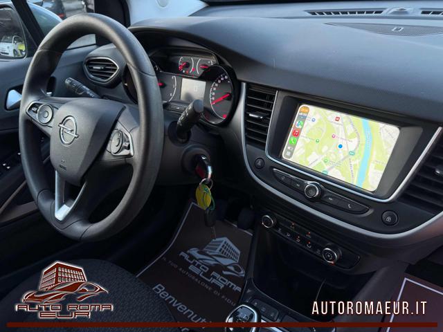 OPEL Crossland X 1.2 12V Innovation DISTRIBUZIONE E TAGLIANDO FATTI