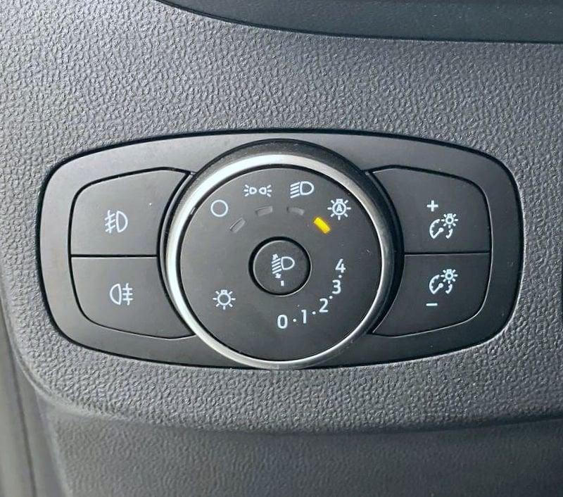 Ford Puma 1.0 Ecoboost Hybrid 125CV Titanium