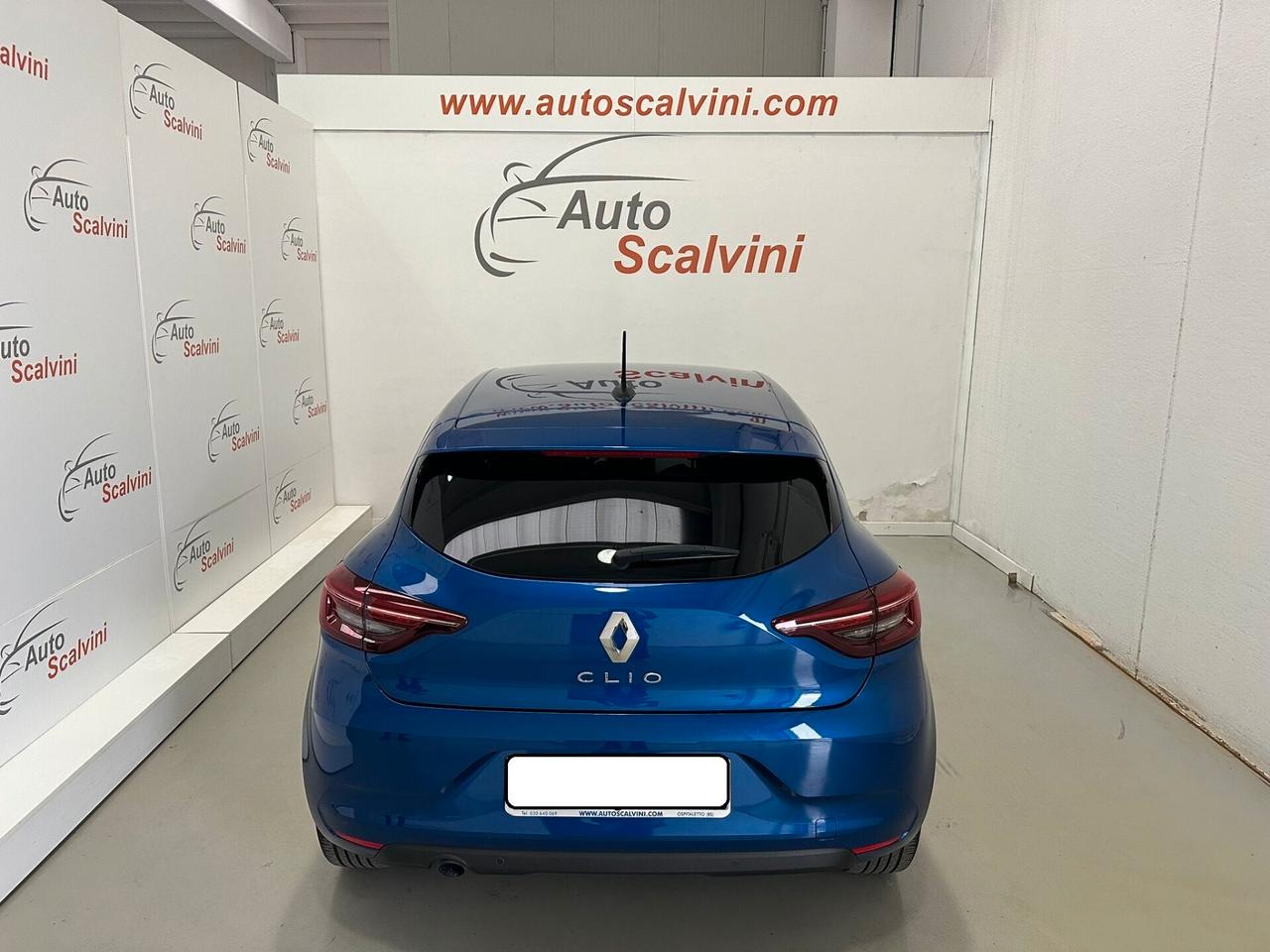 Renault Clio 1.5 dCi 100 CV 5 porte Evolution