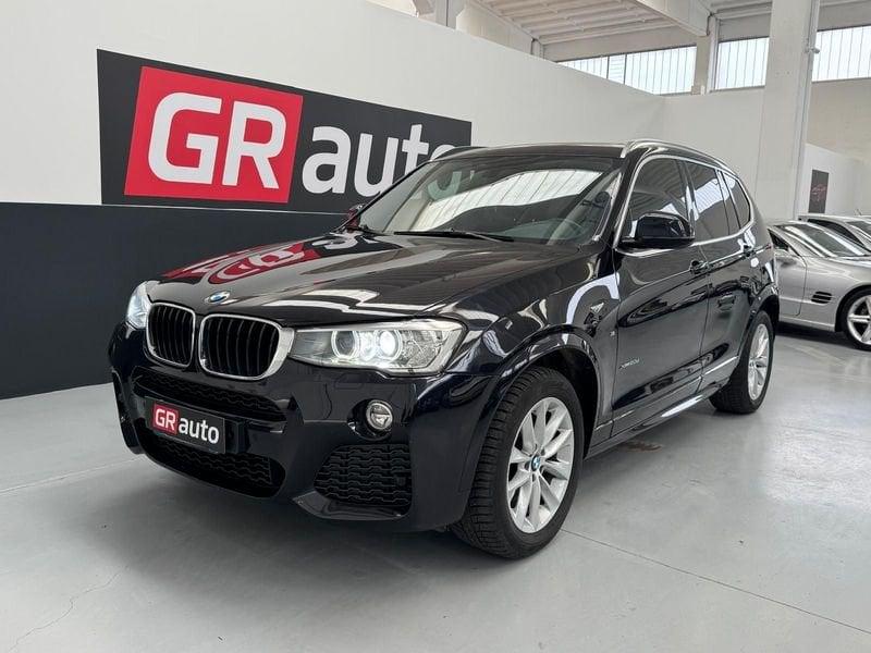 BMW X3 X3 xdrive20d Msport