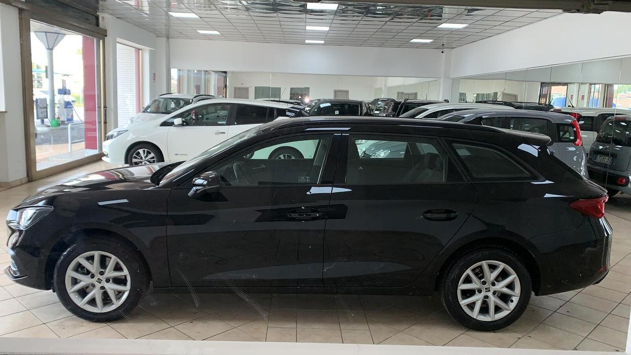 Seat Leon ST 2.0 TDI Business