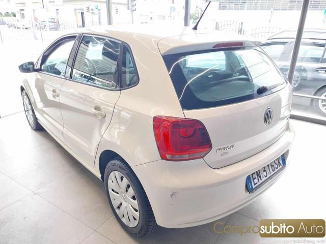 VOLKSWAGEN Polo 1.2 TDI DPF 5 p. BlueMotion 89g