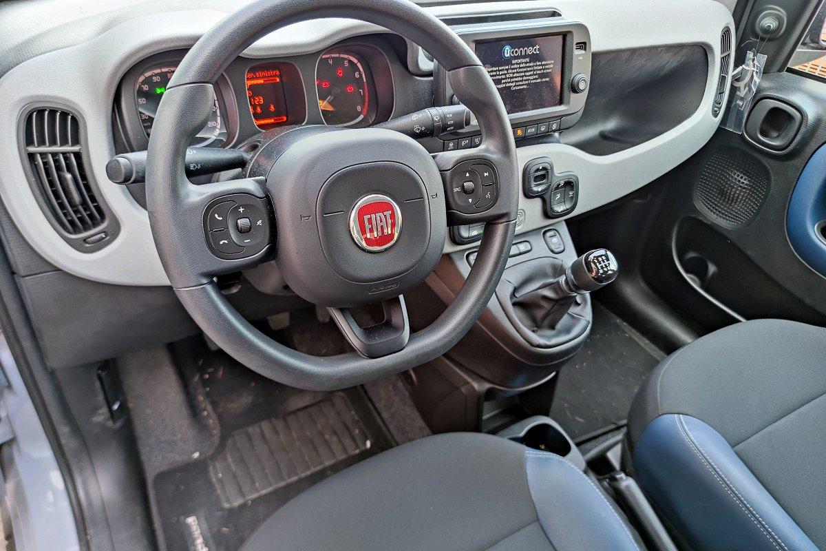 FIAT Panda Cross 1.0 FireFly S&S Hybrid