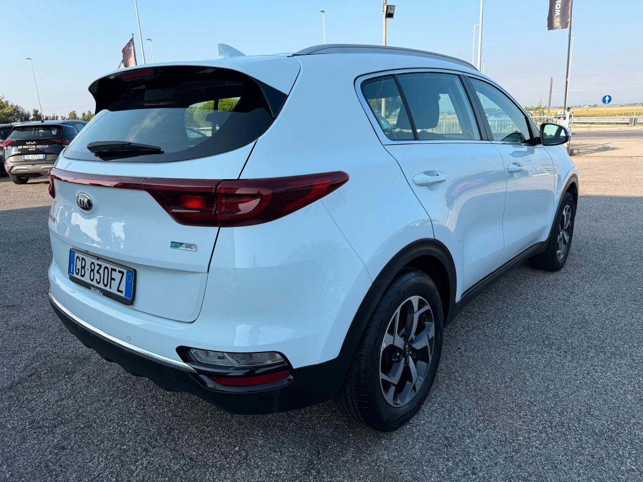 Kia Sportage 2020 1.6 ECOGPL 2WD Business Class OK NEOPATENTATI