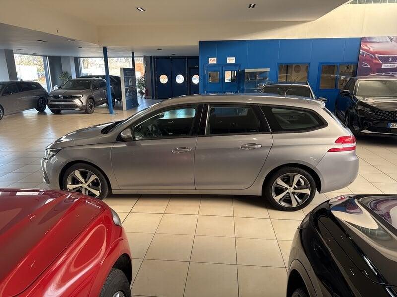 Peugeot 308 BlueHDi 130 S&S SW Allure