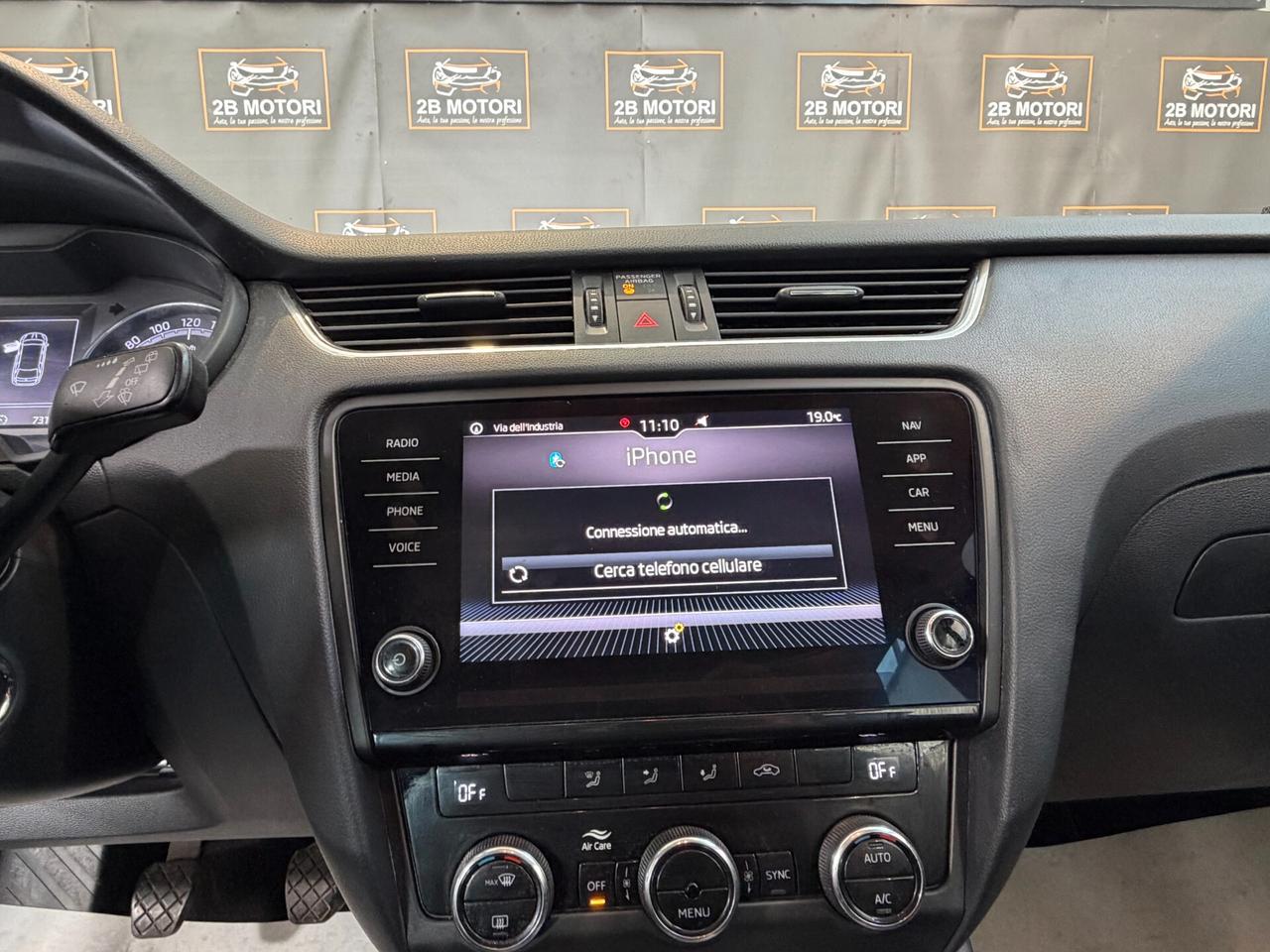 Skoda Octavia 1.6 TDI SCR 115 CV Wagon Executive