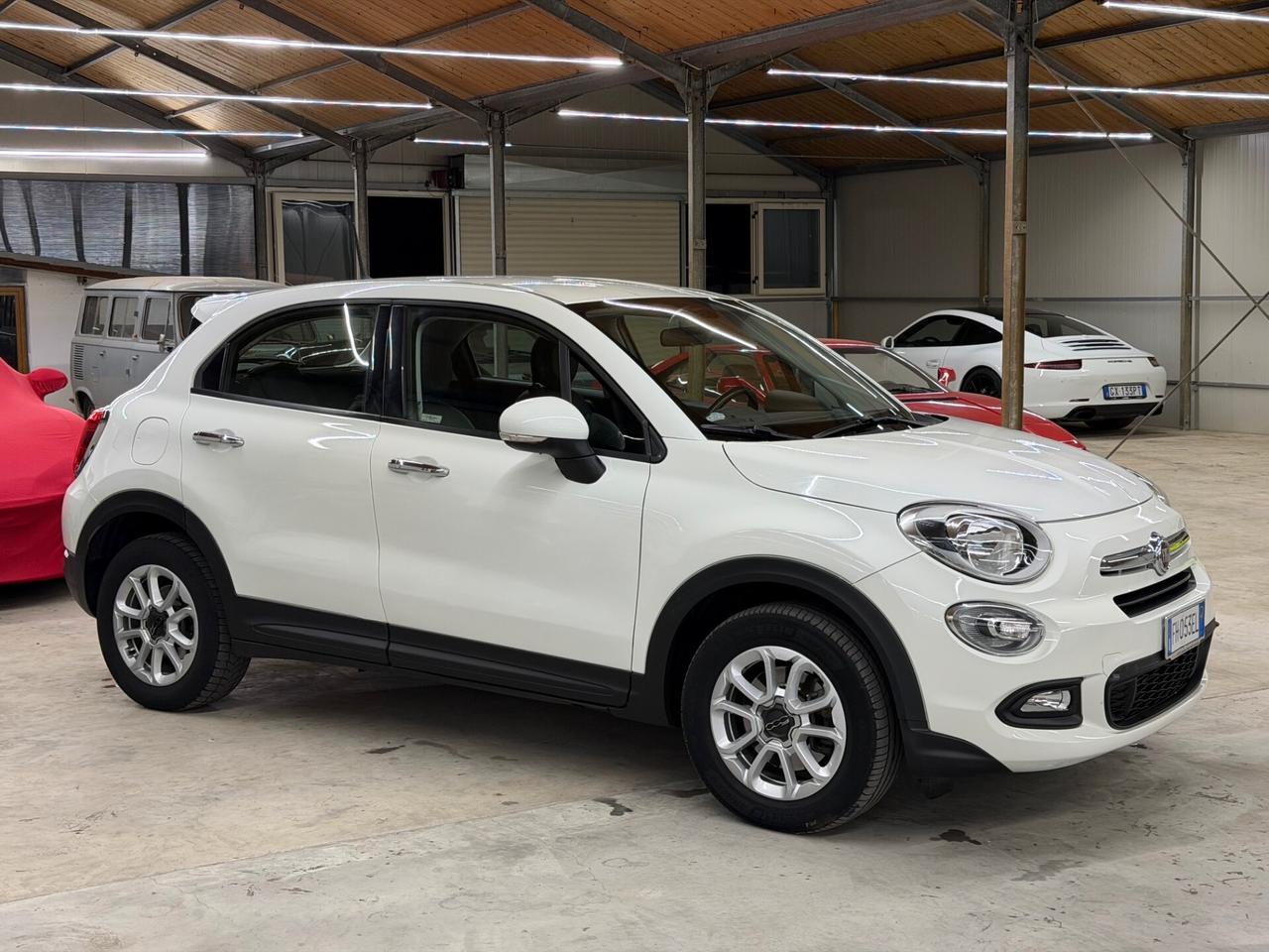 Fiat 500x 1.6 Mtj 120cv - GARANZIA 12 MESI
