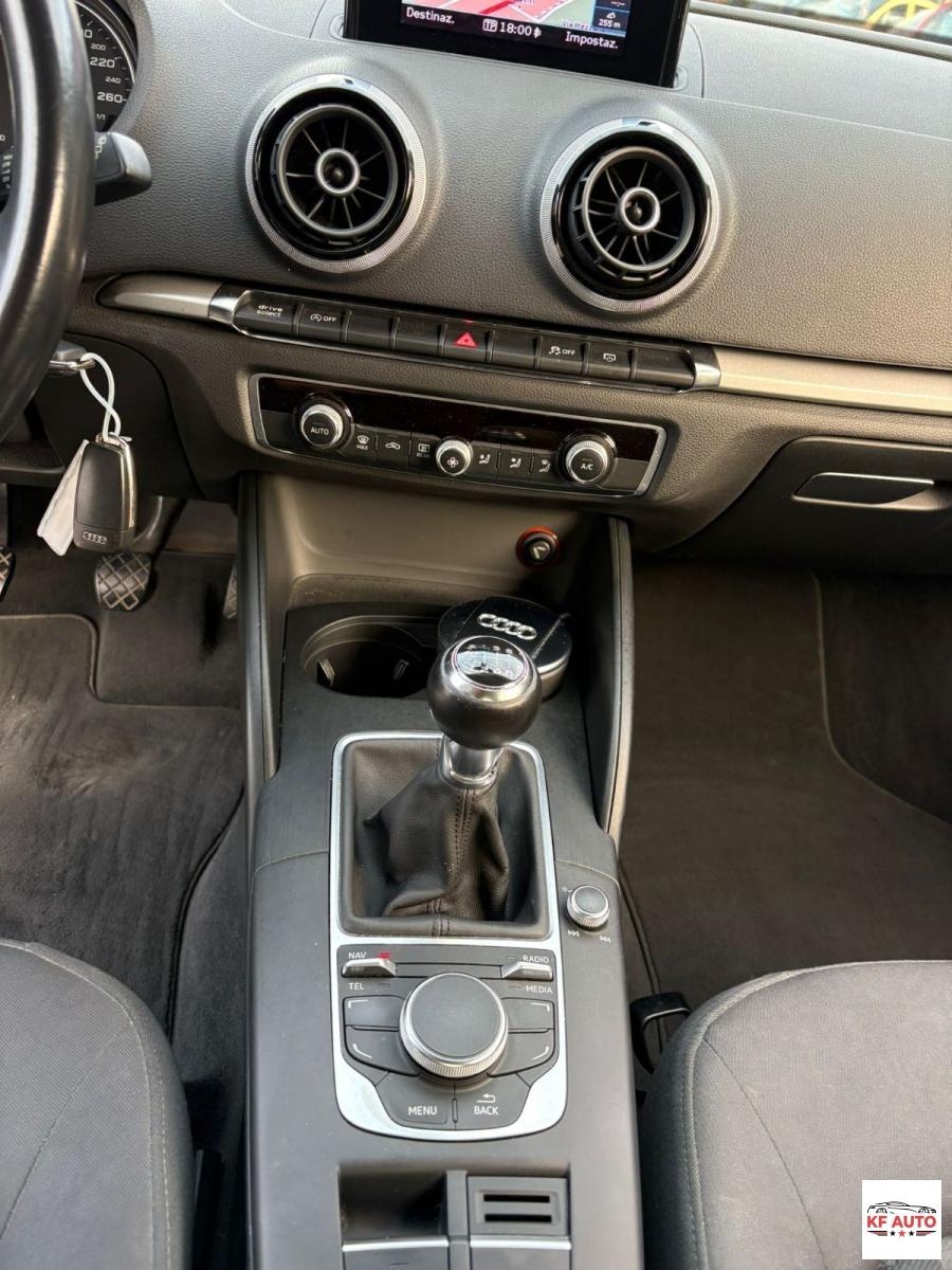 AUDI - A3 - 1.6 TDI Ambition