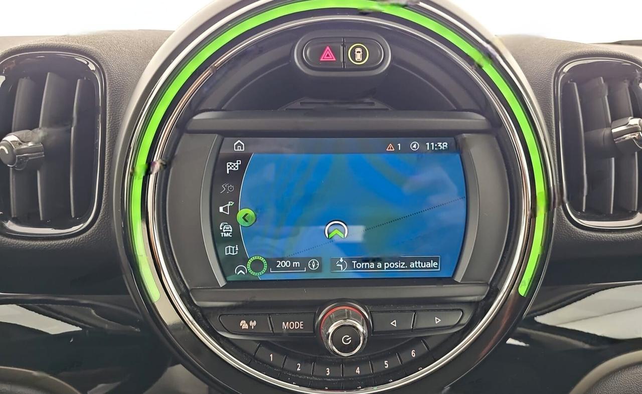 Mini One D Countryman 1.5 Automatica