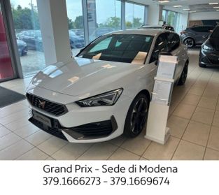 CUPRA Leon 1.4 e-HYBRID 204 CV DSG