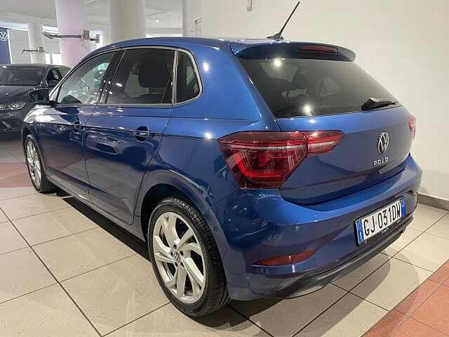 Volkswagen Polo 6ª serie 1.0 TSI Style