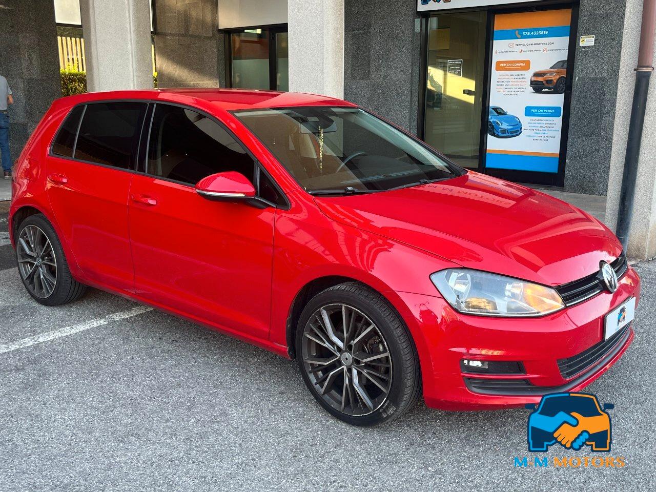 Volkswagen Golf 3 Porte Golf 3p 1.2 tsi Comfortline 105cv
