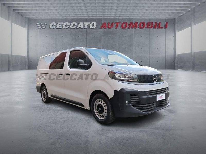 Opel Vivaro Vivaro L d.cab fissa 2.0d 145cv S&S p.maggior. mt6