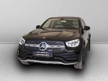 Mercedes-Benz GLC Coupe - C253 2019 - GLC Coupe 220 d Premium 4matic auto