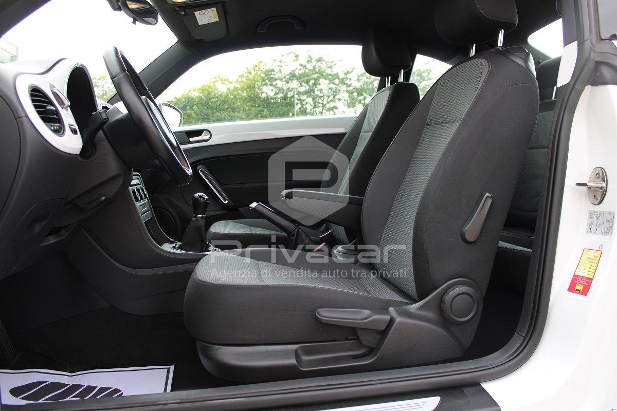 VOLKSWAGEN Maggiolino 2.0 TDI Design BlueMotion Technology