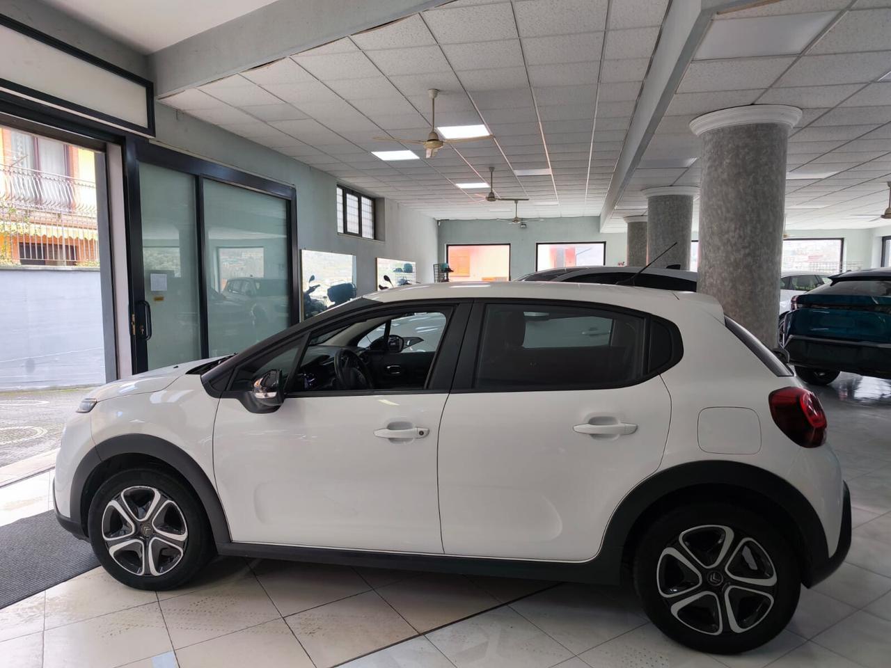Citroen C3 BlueHDi 100 S&S C-Series