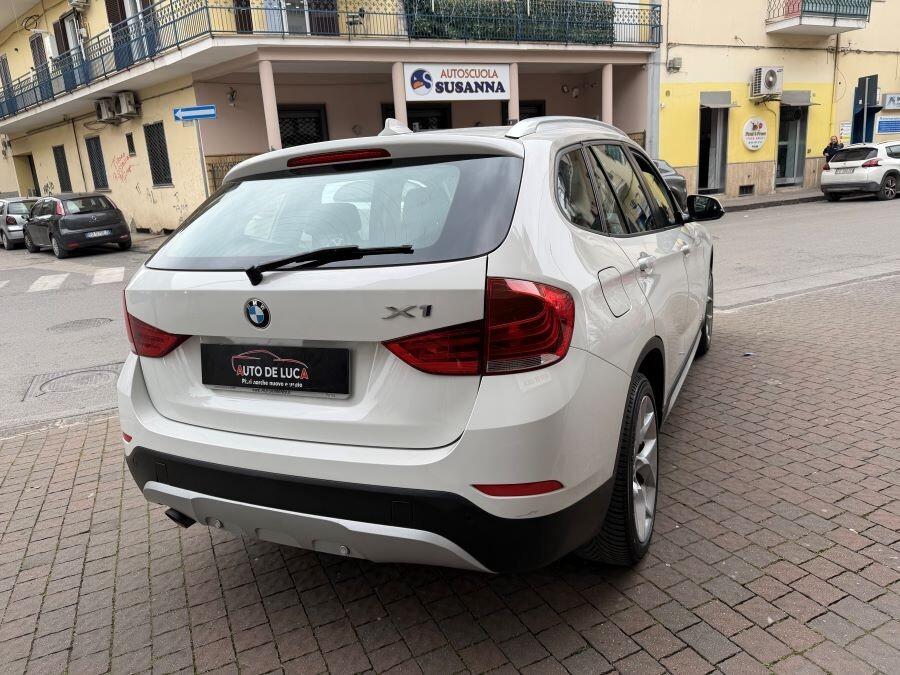 BMW X1 18D 2.0 143 XDRIVE AUTOM CERTIFICATA NUOVA