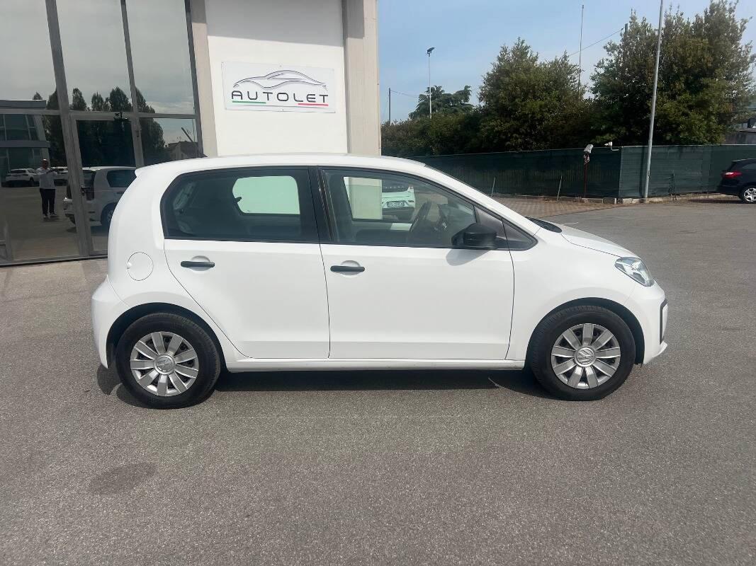 Volkswagen up! 1.0 Take up! 60cv