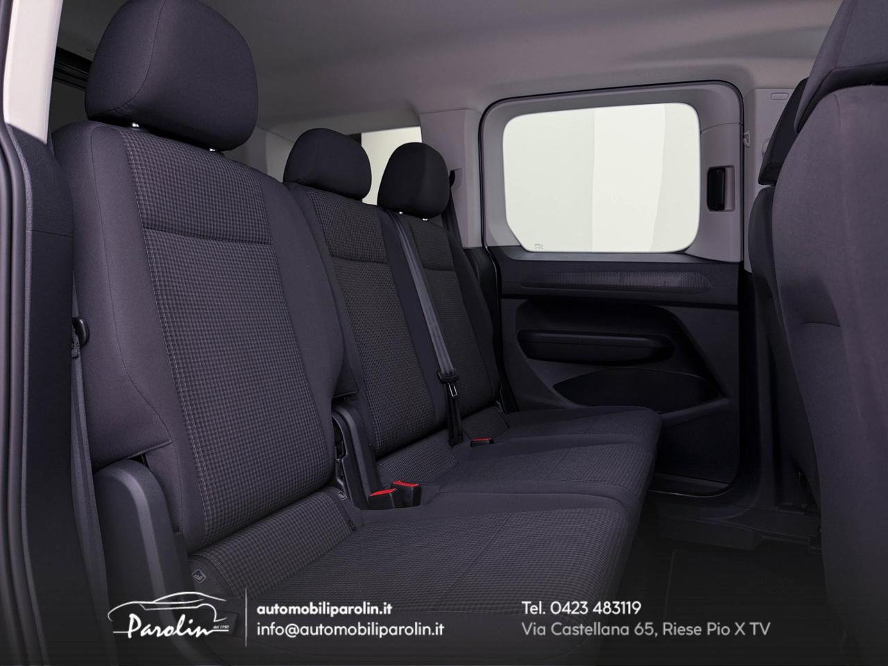 VOLKSWAGEN Caddy cargo 2.0 TDI Autocarro N1 5 Posti +IVA Space