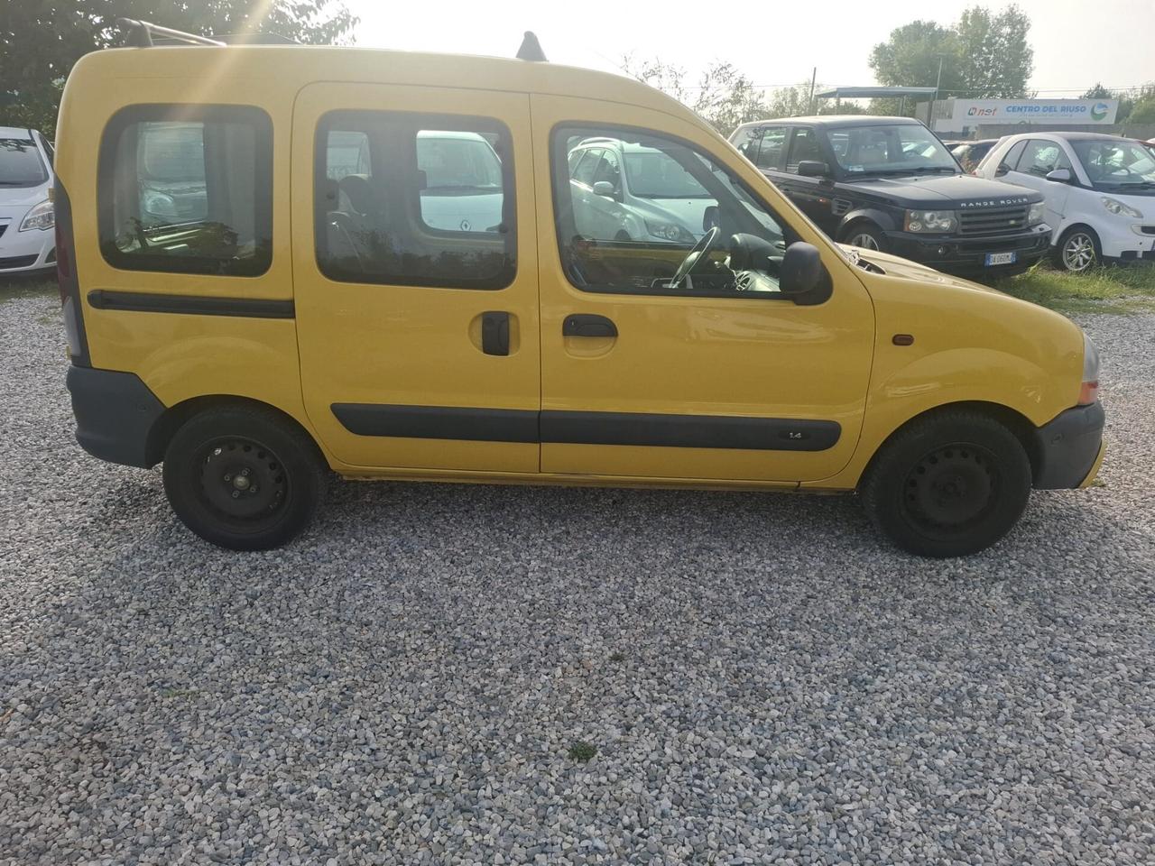 Renault Kangoo 1.4 cat 5 porte Privilège