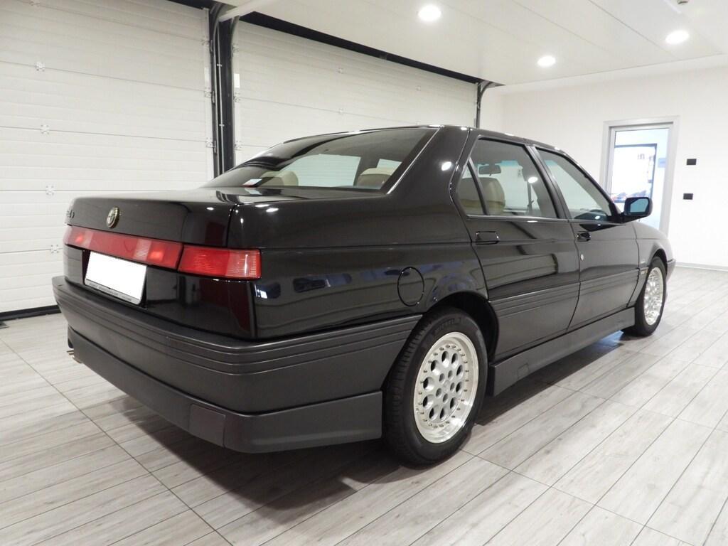 Alfa Romeo 164 164 3.0I V6 24V QUADRIFOGLIO VERDE