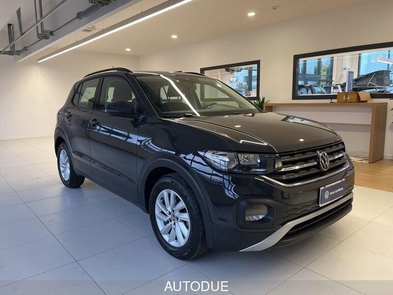 Volkswagen T-Cross 1.0 TSI STYLE 110CV DSG