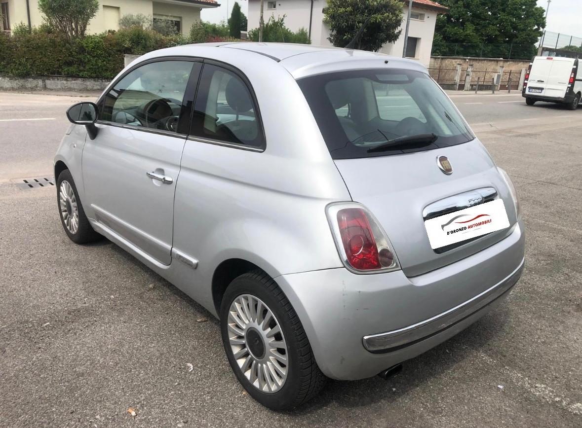 FIAT 500 1.3 DIESEL