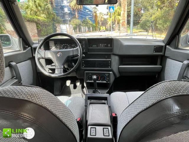ALFA ROMEO 75 1.8 120 CV carburatori