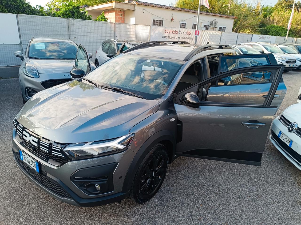 Dacia Jogger 1.6 Hybrid 140 5 posti Extreme