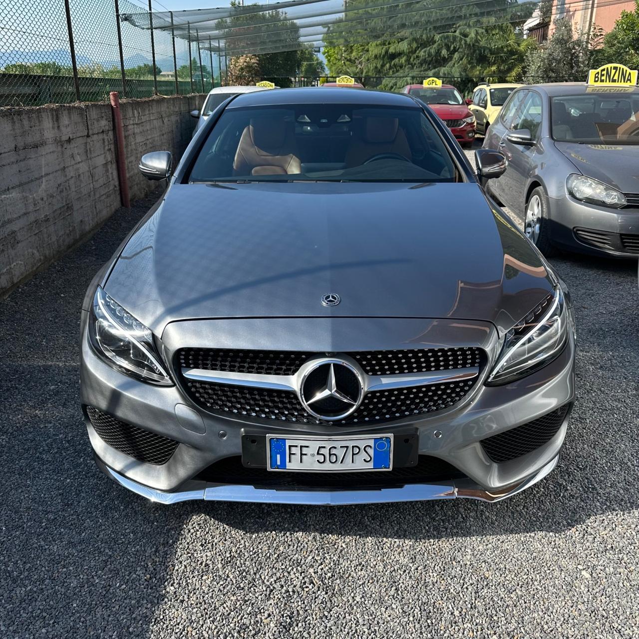 Mercedes-benz C 220 C 220 d Coupé Premium Plus