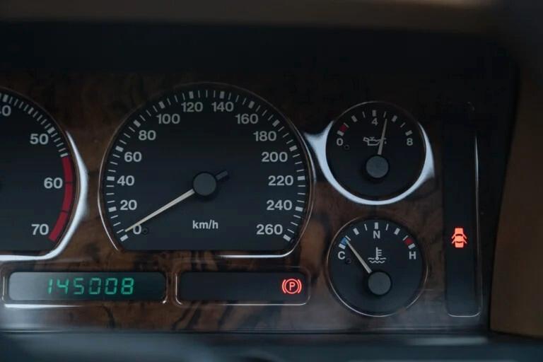 DAIMLER XJ 40 - JAG00075