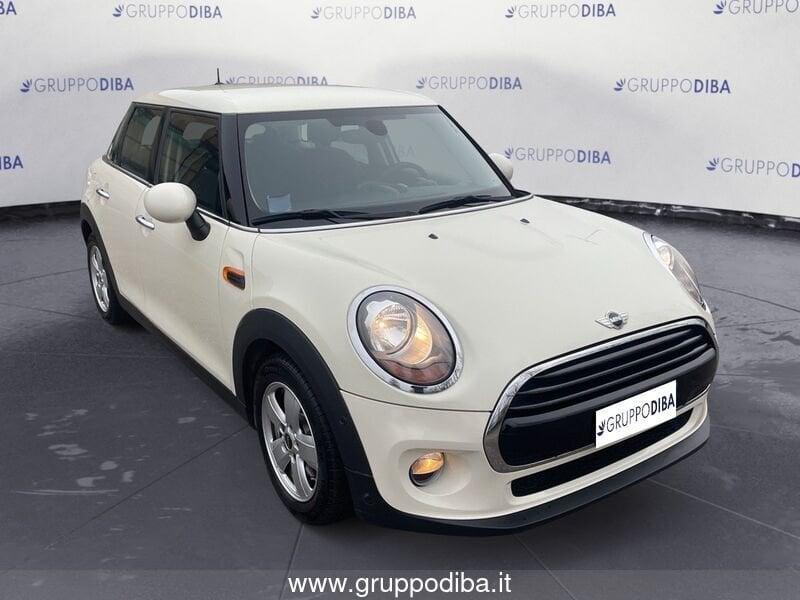 MINI Mini 5 porte Mini 2014 Diesel Mini 1.5 Cooper D 5p auto