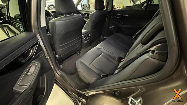 SUBARU OUTBACK 2.5i Lineartronic Premium