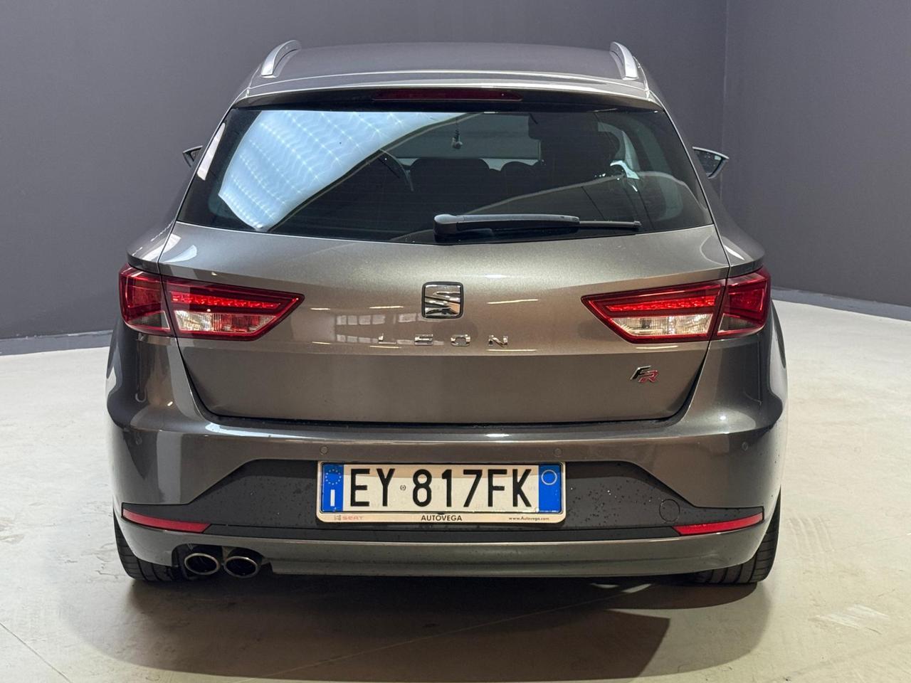 Seat Leon ST 2.0 tdi cr FR s&s 150cv