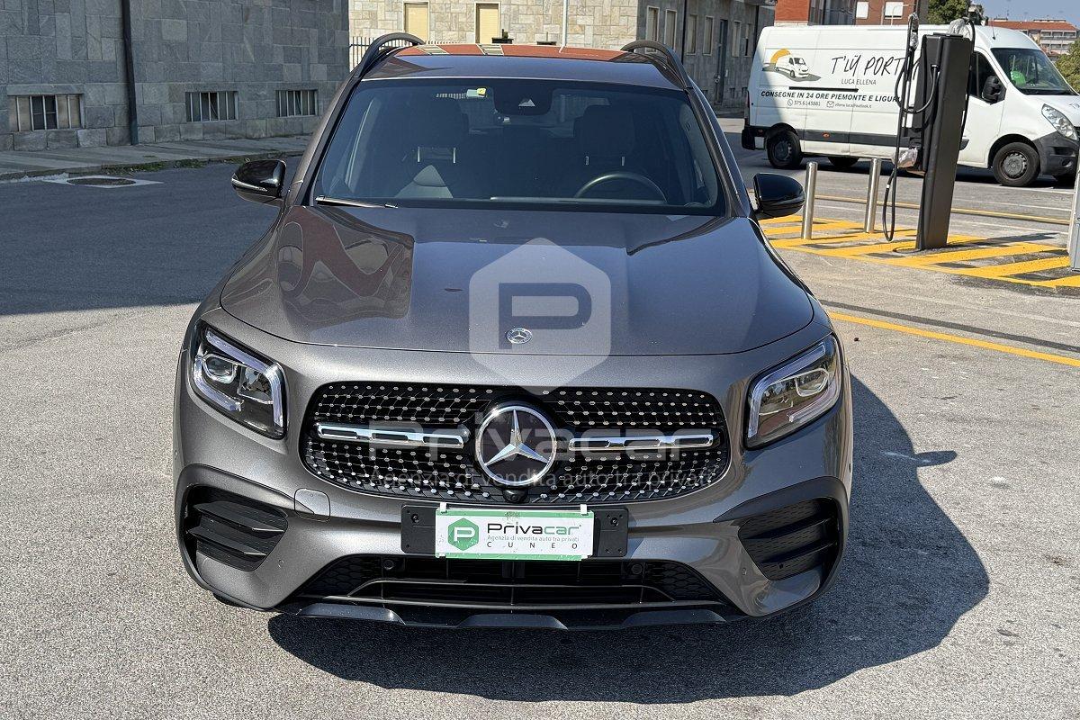 MERCEDES GLB 200 d Automatic 4Matic Premium