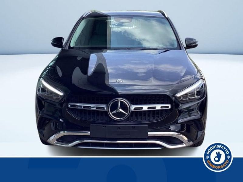 Mercedes-Benz GLA 200 d Automatic 4MATIC Advanced Plus Progressive
