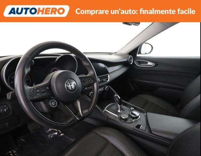 ALFA ROMEO Giulia 2.2 Turbodiesel 160 CV AT8 Executive