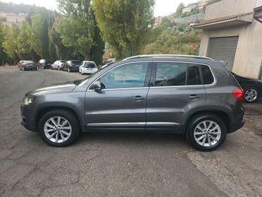Volkswagen Tiguan 2.0 TDI 170 CV 4MOTION Sport & Style