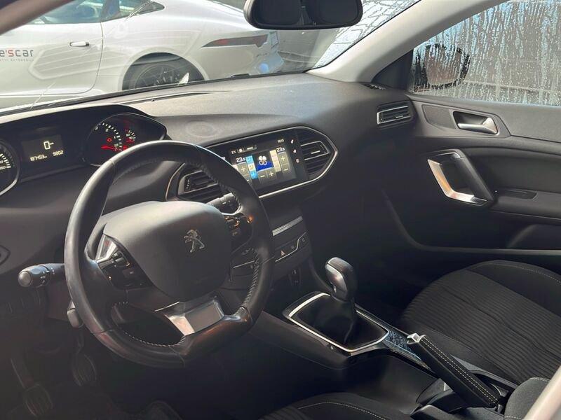 Peugeot 308 1.6 HDi 92 CV Active