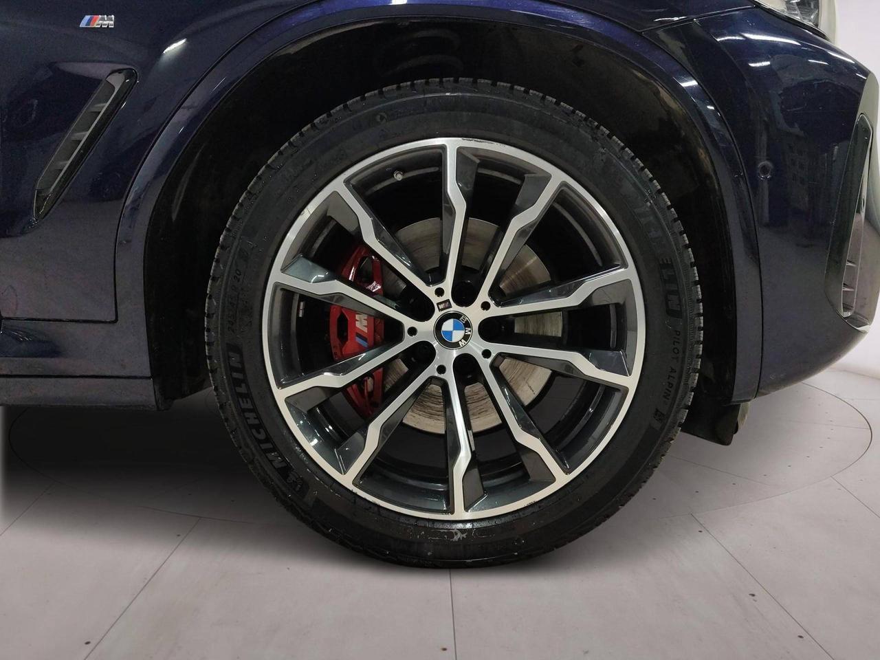 BMW X4 xDrive20d 48V MSport
