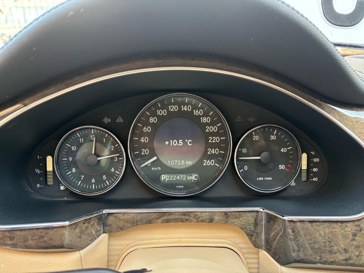 Mercedes CLS 320 CDI Sport Navi