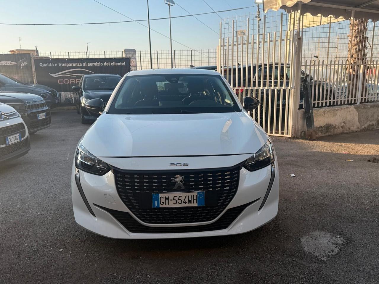 PEUGEOT 2023 208 BlueHDi 100 5 porte Allure Pack