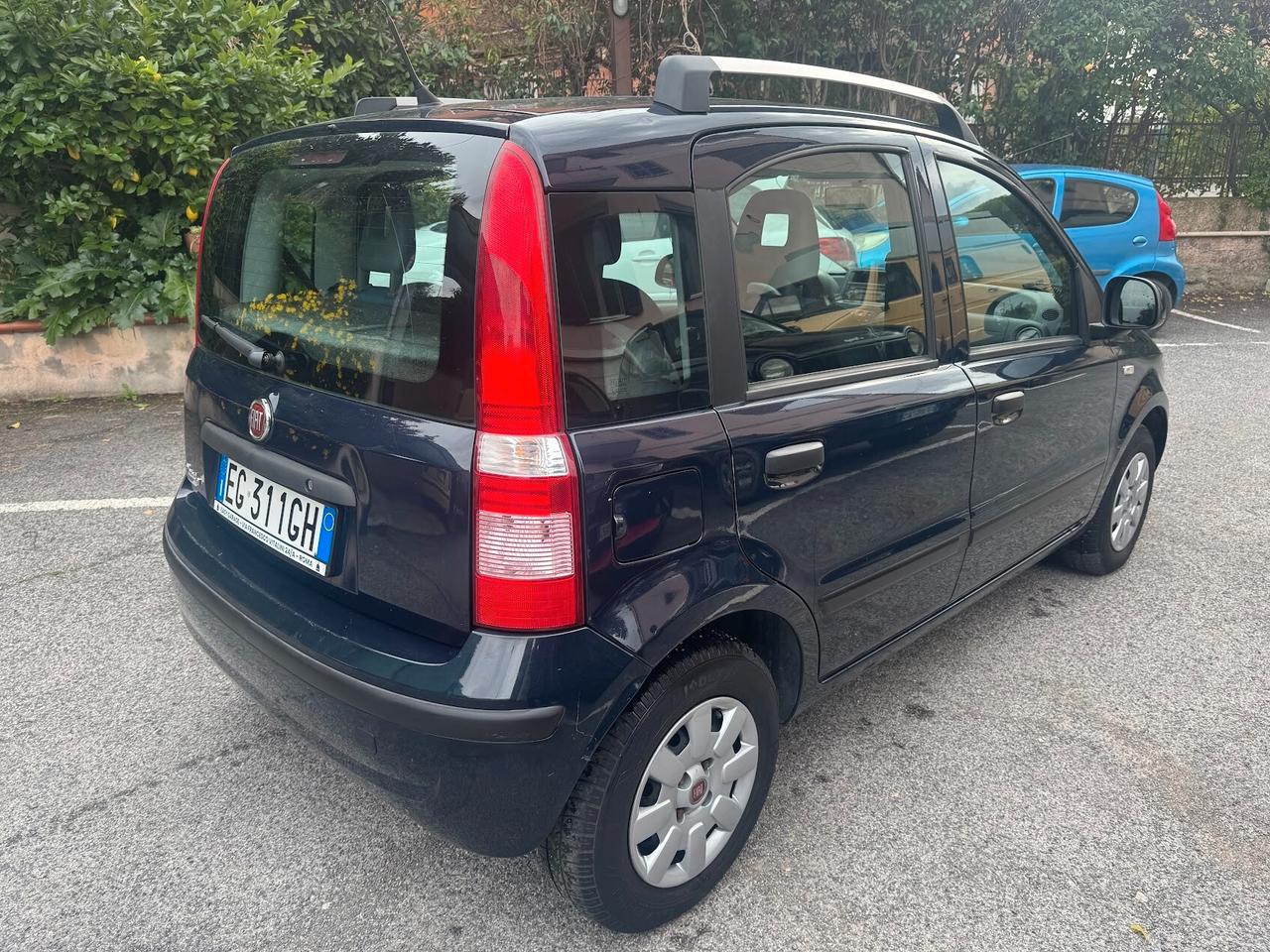 Fiat Panda 1.2 benzina neopatentati