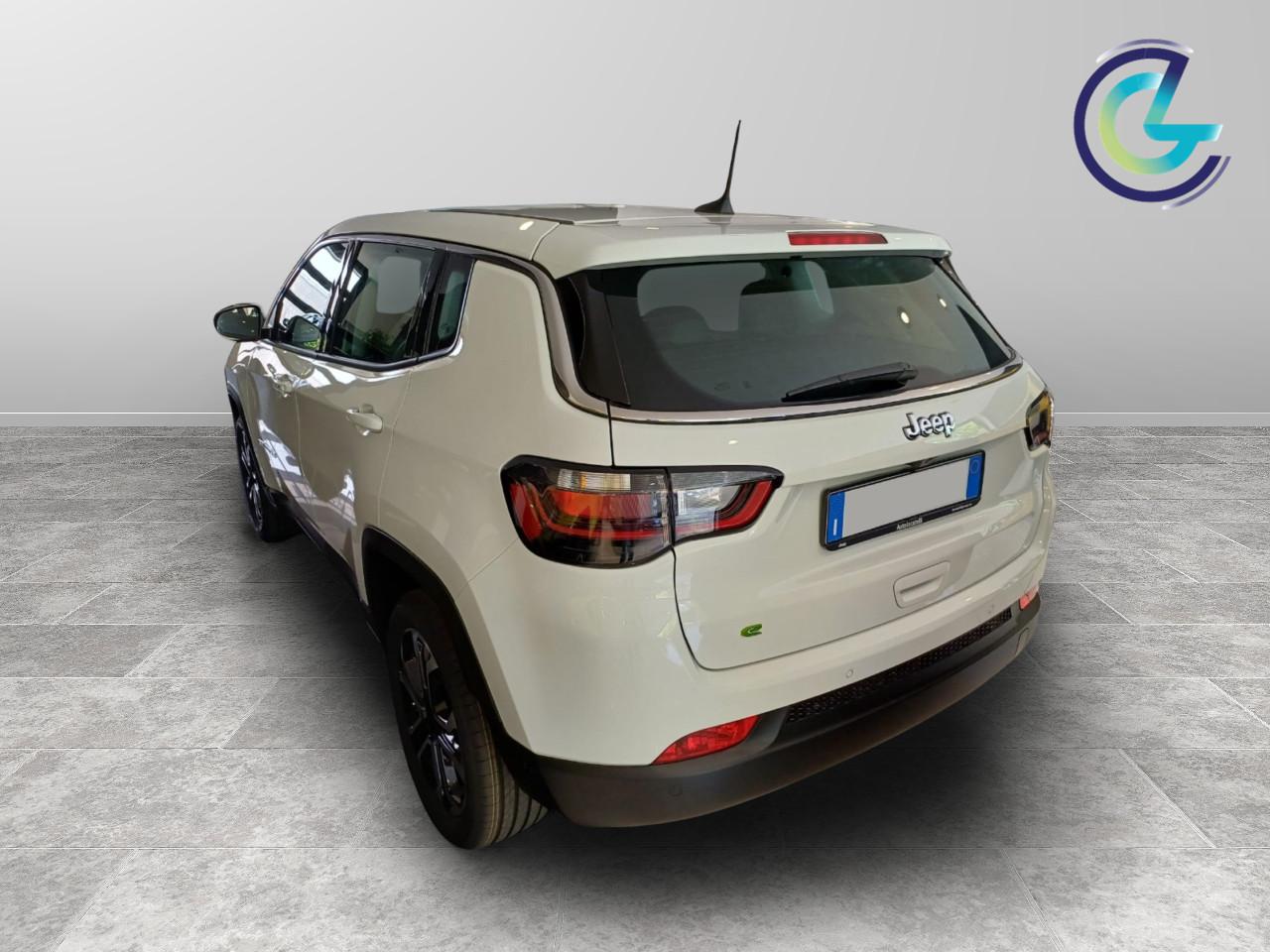 JEEP Compass E-Hybrid My24 Altitude1.5 Turbo T4 E-Hybrid 130cv Fwd Dct7