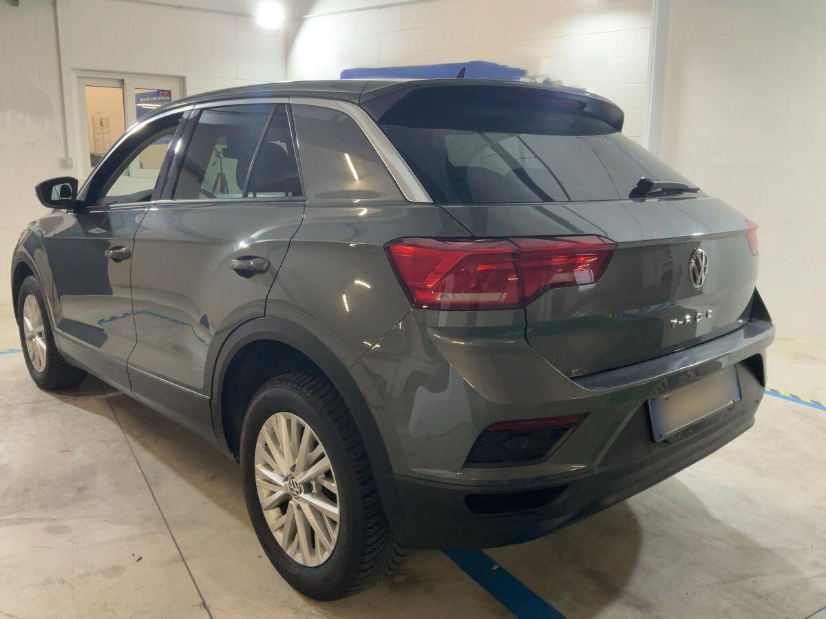 Volkswagen T-Roc 1.0 TSI 115 CV Style BlueMotion Technology