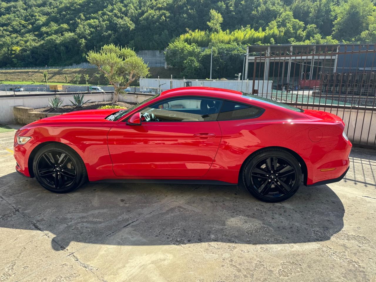 Ford Mustang Fastback 2.3 EcoBoost aut.