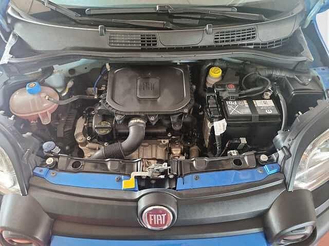 Fiat Pandina III 2024 Cross Pandina Cross 1.0 firefly hybrid s&s 70cv